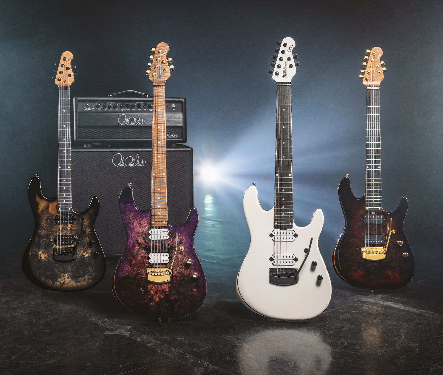 店舗良い Music Ball Ernie Man Guitars | Guitar Richardson Jason - ギター