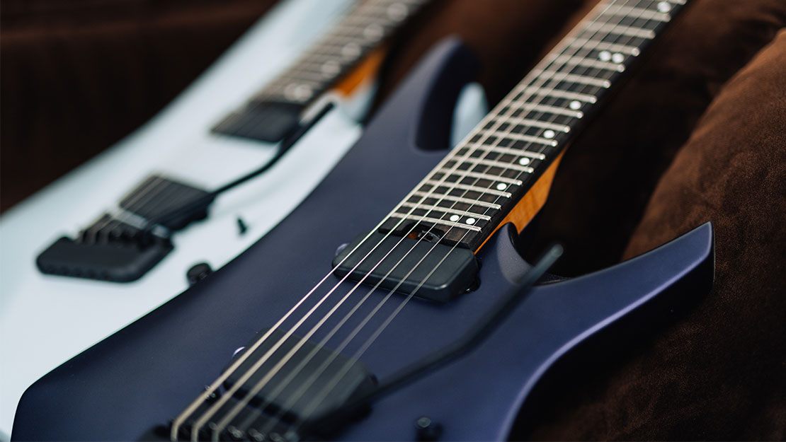 Kaizen | Guitars | Ernie Ball Music Man